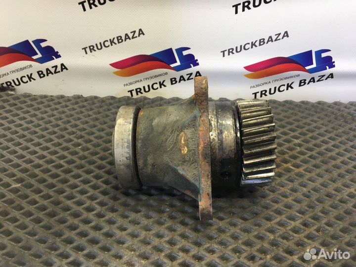 Привод тнвд