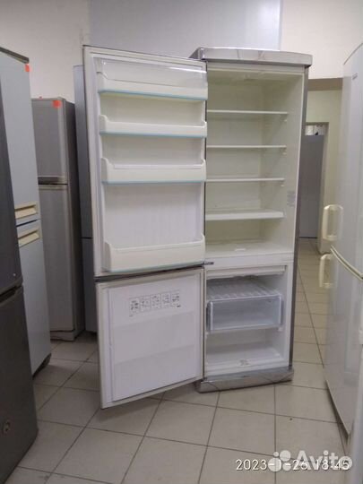 Холодильник бу hotpoint ariston, indesit и ardo