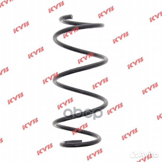 Пружина nissan Note (E11) подвески передней KAY