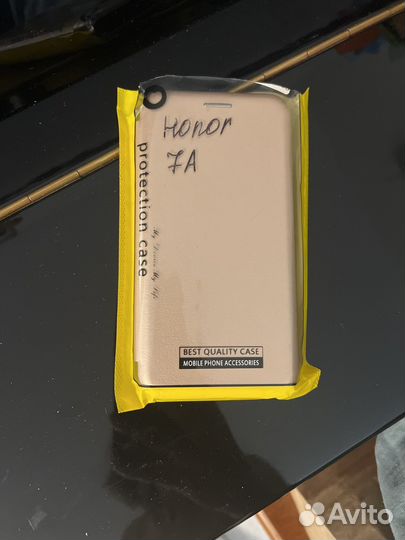 Чехол Хонор 7 А