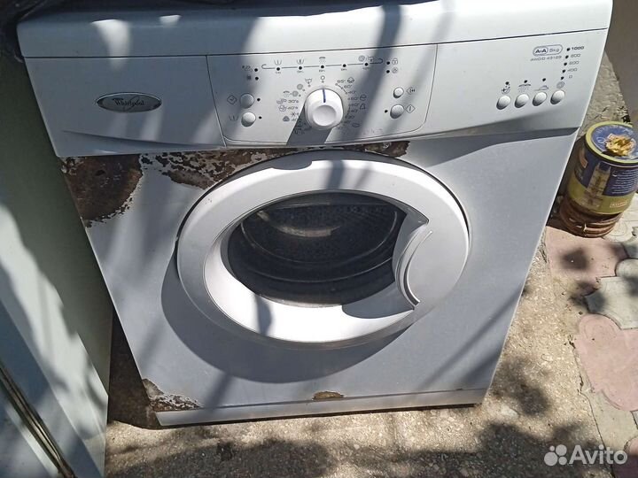 Стиральные машинки