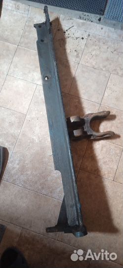 Лонжерон трактор т-40