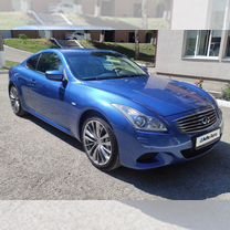 Infiniti G37 3.7 AT, 2011, 168 445 км, с пробегом, цена 2 000 000 руб.