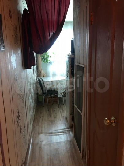 1-к. квартира, 30 м², 1/5 эт.