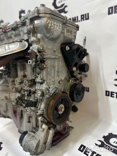 Двигатель toyota rav4 3zr