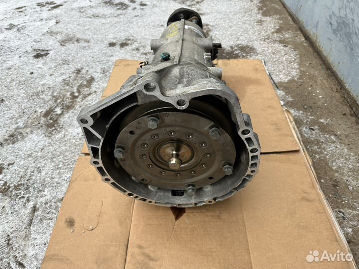 АКПП 6HP21 BMW E60