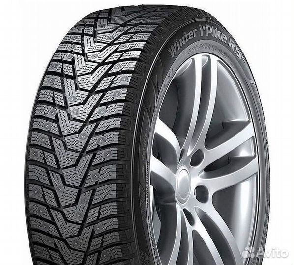 Hankook Winter i'Pike X W429A 215/60 R17 100T