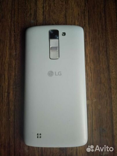 Телефон LG k7