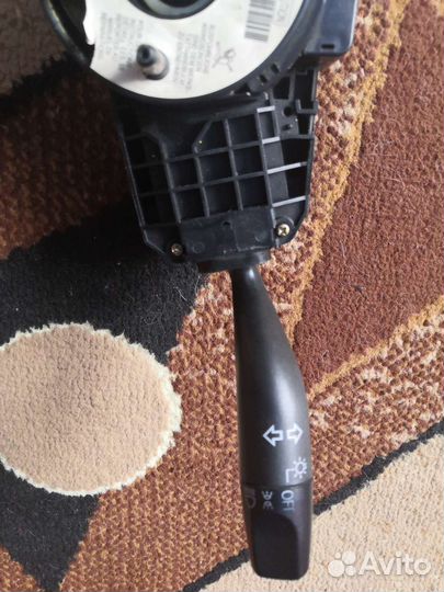 Подрулевые переключатели на хонду цивик ферио