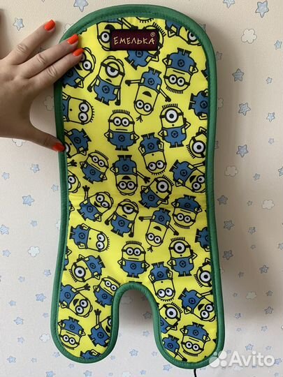 Подогрев детского кресла Емелька