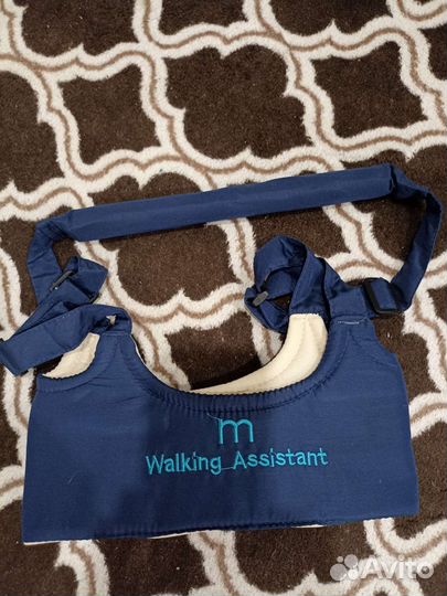 Ходунки детские новые