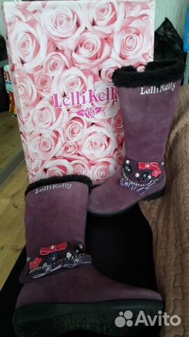 Продам сапоги для девочки осенне-зимние 27 р
