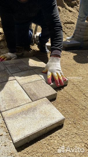 Тротуарная плитка