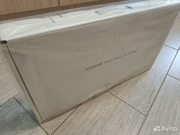 Ноутбук Honor MagicBook 16 R5 5600H/16/512