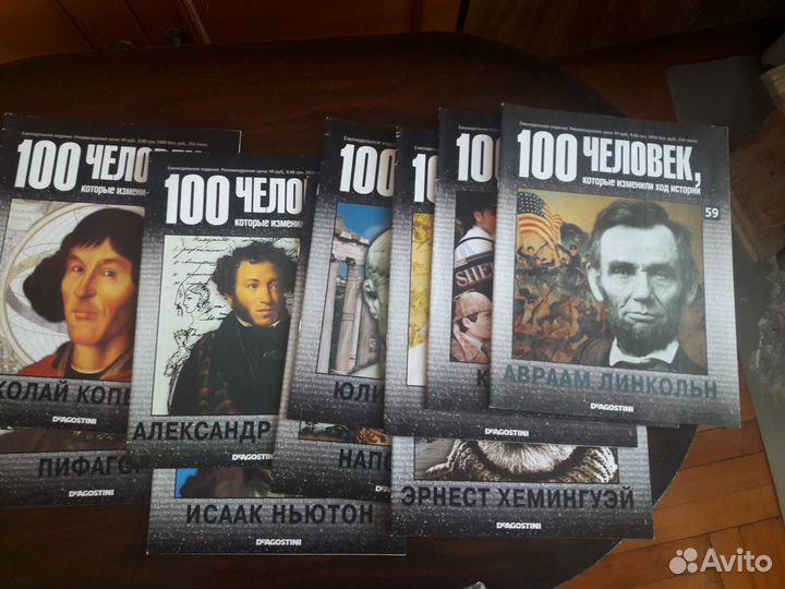 Журналы