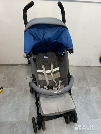 Коляска inglesina trip