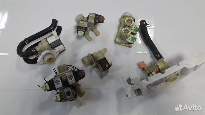 Клапан подачи воды стиральной машины