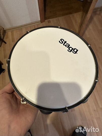 Бубен тамбурин stagg