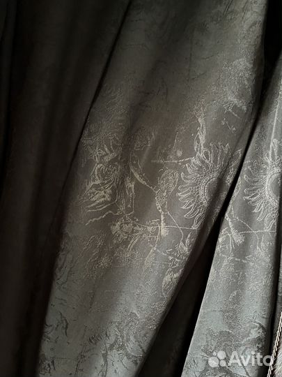 Норковая шуба