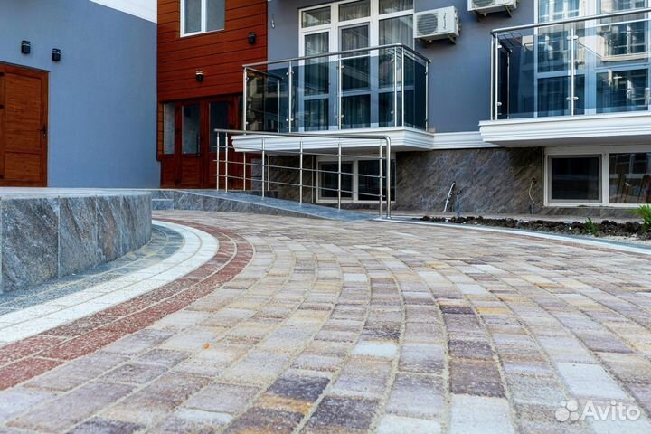 Тротуарная плитка