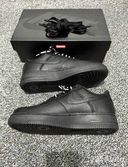 Кроссовки nike air force 1 supreme