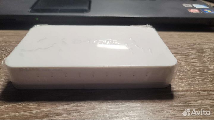 Коммутатор D-link