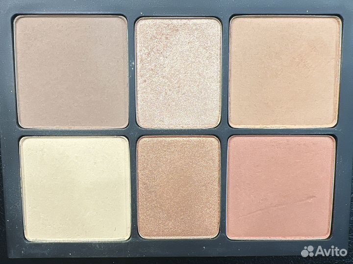 Палетка для лица Smashbox Cali Contour