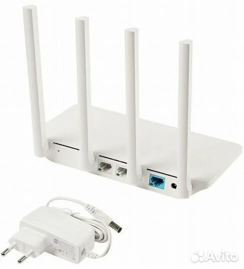 Wi-Fi Роутер Xiaomi 3C