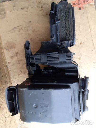 Корпус отопителя салона Шкода Фабия 1 99-07