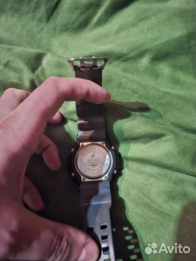 Часы Casio G-shock Gravitymaster GR-B100-1A3