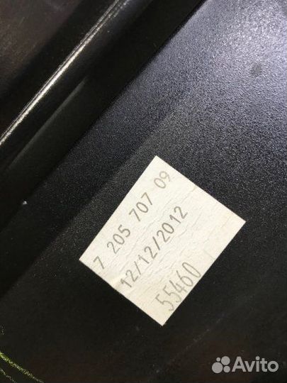 Накладка стойки двери передняя левая Bmw X3 F25