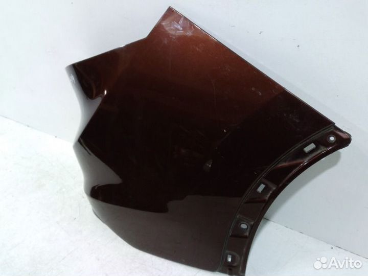 Бампер задний правый Honda Cr-V 4 2012-2015