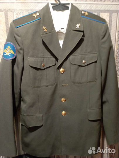 Парадная форма ввс