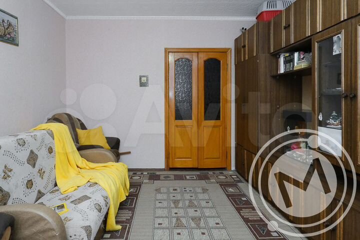 3-к. квартира, 62,5 м², 4/9 эт.