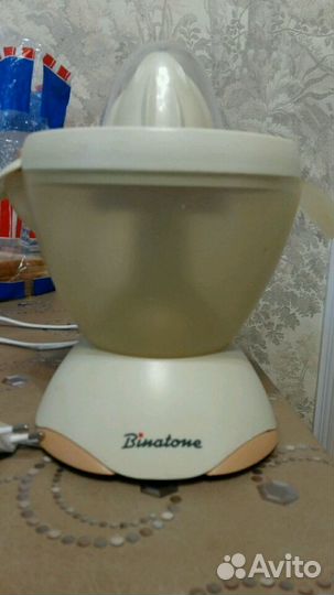 Соковыжималка для цитрусов