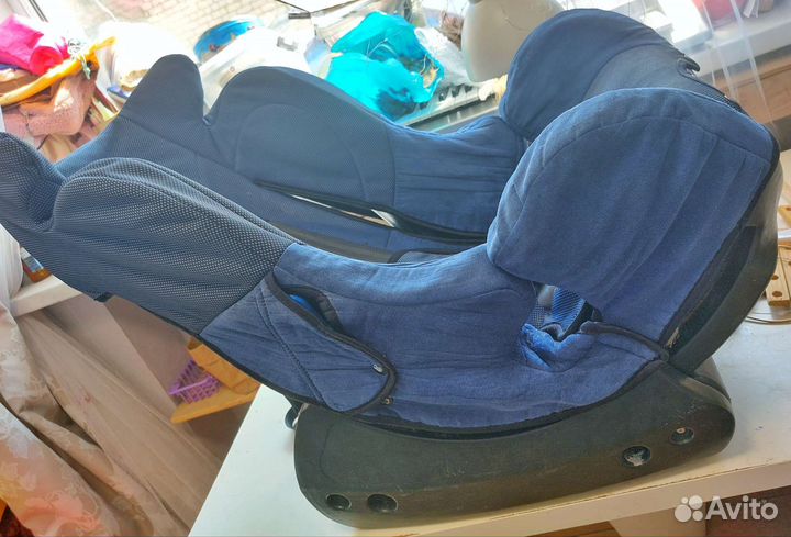 Детское автокресло от 0 до 36 кг