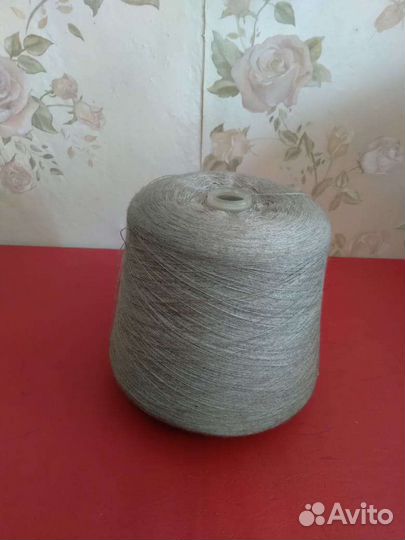 Нитки для машинного вязания