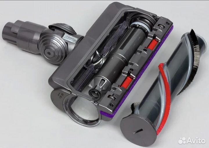 Запчасти для турбощеток dyson