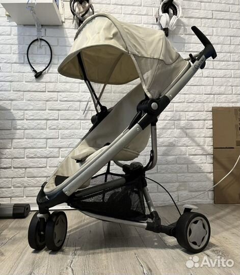 Пpoгулoчная коляскa quinny zарр хtrа 2