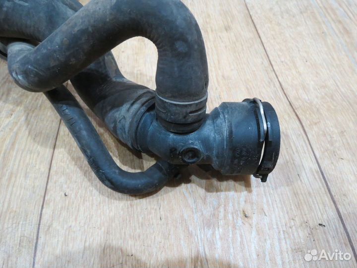 Патрубки системы охлаждения Volkswagen Passat B6