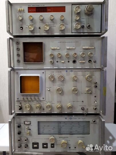 Оценим Осциллограф Частотомер Атс Чпу