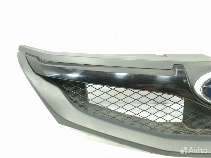 Решетка радиатора передняя Subaru Impreza GH