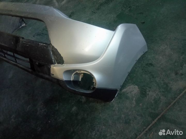 Бампер передний (12-15) Mitsubishi Outlander 3