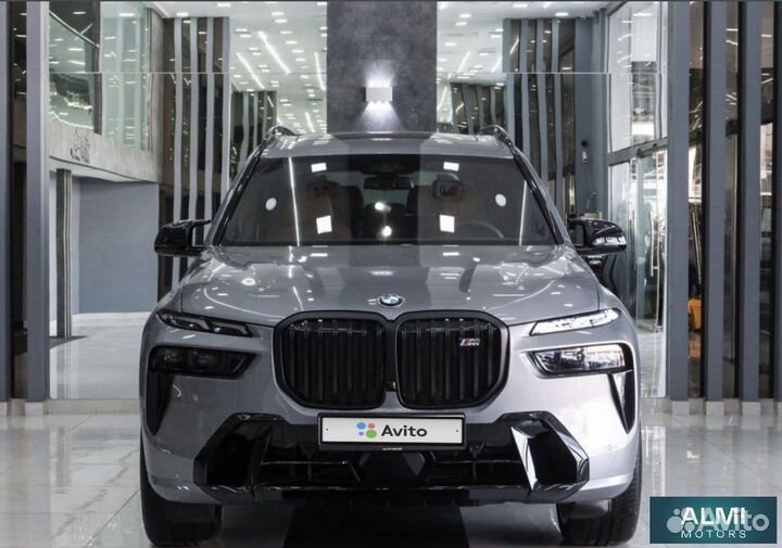 BMW X7 4.4 AT, 2023, 55 км