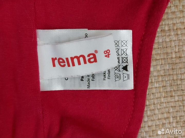 Шапка шлем reima 48