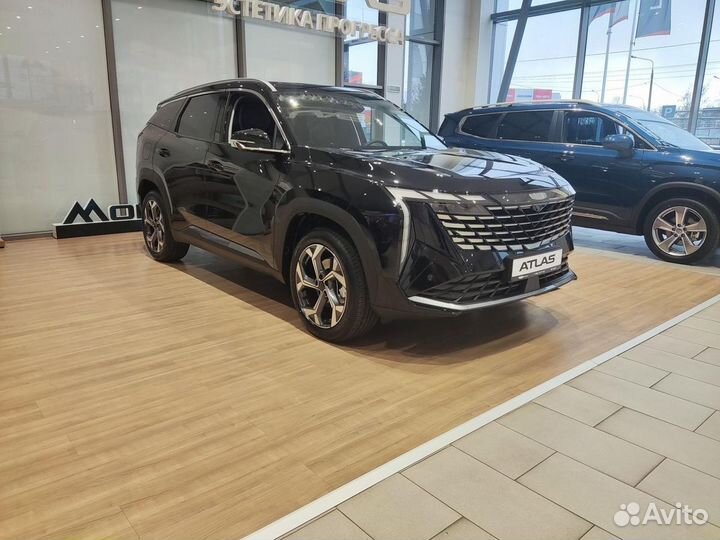 Geely Atlas 2.0 AT, 2024