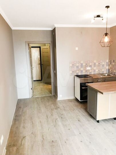 Квартира-студия, 23,3 м², 5/17 эт.