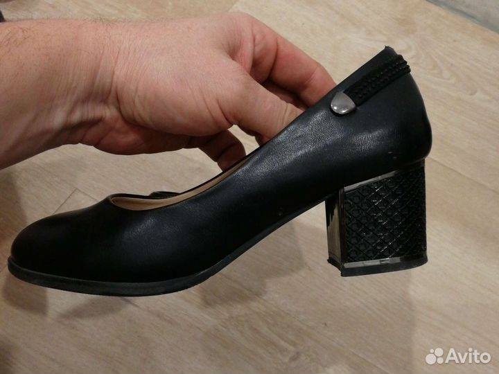 Туфли подростковые для девочки