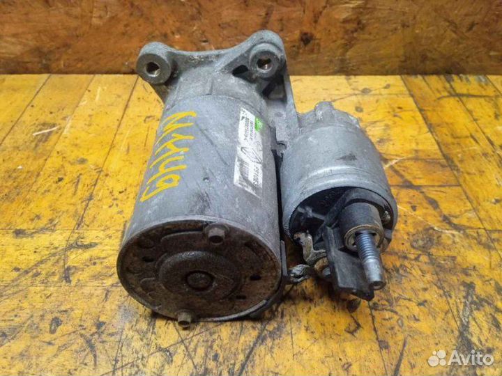 Стартер Renault Megane 3 1.6 2009-2016