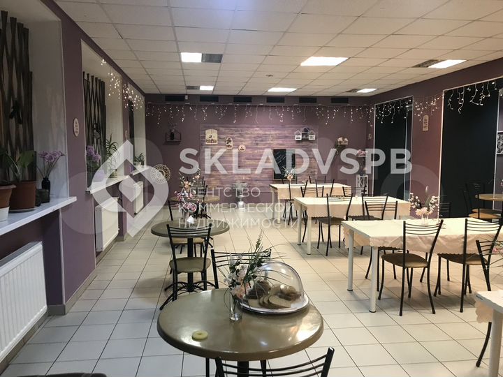 Помещение свободного назначения, 333 м²